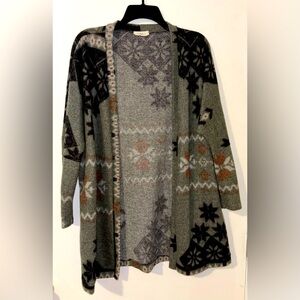 Hopely Kimono Size Small